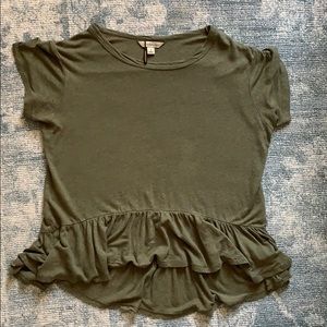 Flowy, light, comfortable t-shirt 🌞